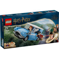 LEGO Harry Potter vliegende Ford Anglia 76424 productafbeelding 3