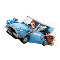 LEGO Harry Potter vliegende Ford Anglia 76424 productafbeelding 5