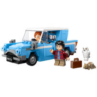 LEGO Harry Potter vliegende Ford Anglia 76424 productafbeelding 4