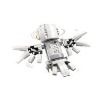 LEGO Harry Potter Hedwig bij Ligusterlaan 4 76425 productafbeelding 7