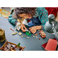 LEGO Harry Potter Hedwig bij Ligusterlaan 4 76425 productafbeelding 8