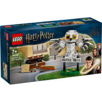 LEGO Harry Potter Hedwig bij Ligusterlaan 4 76425 productafbeelding 3