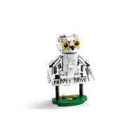 LEGO Harry Potter Hedwig bij Ligusterlaan 4 76425 productafbeelding 5