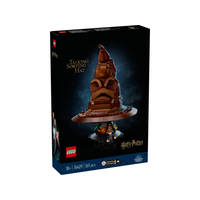 LEGO Harry Potter pratende sorteerhoed 76429 productafbeelding 3