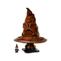 LEGO Harry Potter pratende sorteerhoed 76429 productafbeelding 4