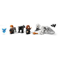 LEGO Harry Potter Verboden Bos magische wezens 76432 Main Image - 5