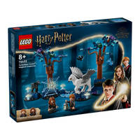 LEGO Harry Potter Verboden Bos magische wezens 76432 Main Image - 2