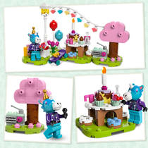 LEGO Animal Crossing Julians verjaardagsfeestje 77046 productafbeelding 7