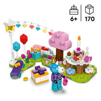 LEGO Animal Crossing Julians verjaardagsfeestje 77046 productafbeelding 5