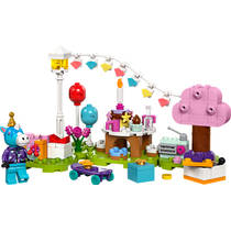 LEGO Animal Crossing Julians verjaardagsfeestje 77046 productafbeelding 4
