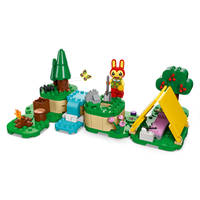 LEGO Animal Crossing kamperen met Bunnie 77047 productafbeelding 5