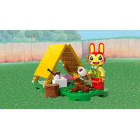 LEGO Animal Crossing kamperen met Bunnie 77047 productafbeelding 8