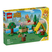 LEGO Animal Crossing kamperen met Bunnie 77047 productafbeelding 3