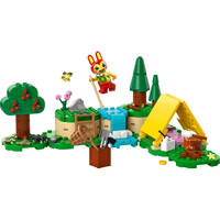 LEGO Animal Crossing kamperen met Bunnie 77047 productafbeelding 4