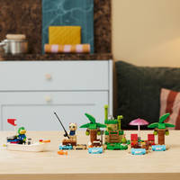 LEGO Animal Crossing Kapp'ns eilandrondvaart 77048 productafbeelding 10