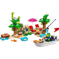 LEGO Animal Crossing Kapp'ns eilandrondvaart 77048 productafbeelding 4