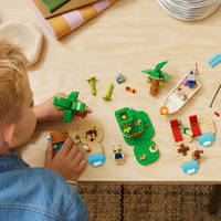 LEGO Animal Crossing Kapp'ns eilandrondvaart 77048 productafbeelding 9