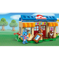 LEGO Animal Crossing Nooks hoek en Rosies huis 77050 productafbeelding 6