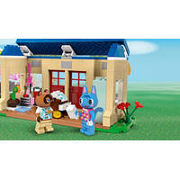 LEGO Animal Crossing Nooks hoek en Rosies huis 77050 productafbeelding 9