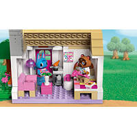 LEGO Animal Crossing Nooks hoek en Rosies huis 77050 productafbeelding 7