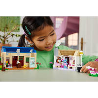 LEGO Animal Crossing Nooks hoek en Rosies huis 77050 productafbeelding 10