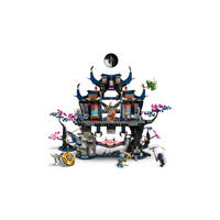 LEGO NINJAGO Wolvenmasker schaduwdojo 71813 productafbeelding 8