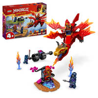 LEGO NINJAGO Kai's brondrakenstrijd 71815 productafbeelding 10
