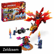 LEGO NINJAGO Kai's brondrakenstrijd 71815