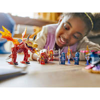 LEGO NINJAGO Kai's brondrakenstrijd 71815 productafbeelding 8