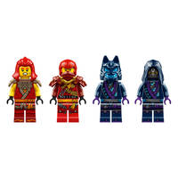 LEGO NINJAGO Kai's brondrakenstrijd 71815 productafbeelding 6