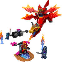 LEGO NINJAGO Kai's brondrakenstrijd 71815 productafbeelding 3