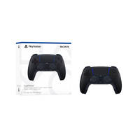 PS5 DualSense draadloze controller Midnight Black V2 Main Image - 3