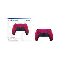 PS5 DualSense draadloze controller Cosmic Red V2 productafbeelding 2
