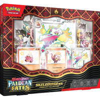 Pokémon TCG Scarlet & Violet Paldean Fates Skeledirge ex Premium Collection