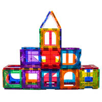 PicassoTiles Artistry magneetset 42-delig productafbeelding 2