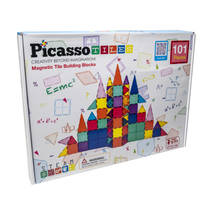 PicassoTiles magneetset 101-delig productafbeelding 6