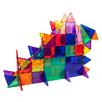 PicassoTiles magneetset 101-delig productafbeelding 5