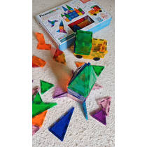 PicassoTiles Diamond Series magneetset 63-delig productafbeelding 6