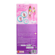Barbie Fantasy zeemeermin pop met lang haar productafbeelding 7