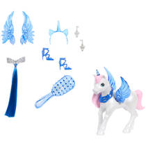 Barbie Sapphire met Pegasus pop productafbeelding 5