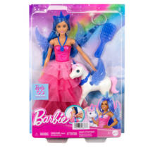 Barbie Sapphire met Pegasus pop productafbeelding 4