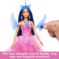 Barbie Sapphire met Pegasus pop productafbeelding 8