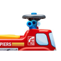 Falk loopwagen brandweerauto productafbeelding 4
