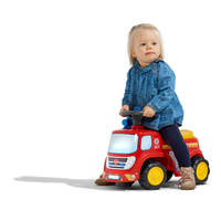 Falk loopwagen brandweerauto productafbeelding 5