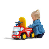Falk loopwagen brandweerauto productafbeelding 6