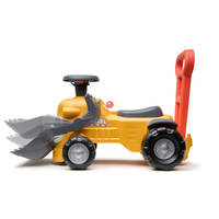 Falk loopwagen graafmachine productafbeelding 3
