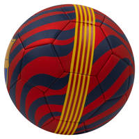 FC Barcelona voetbal Swirl - maat 5 productafbeelding 3