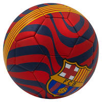 FC Barcelona voetbal Swirl - maat 5 productafbeelding 2