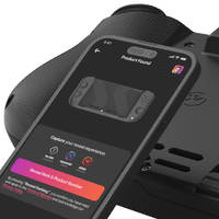 Nitro Deck Nintendo Switch - zwart productafbeelding 9