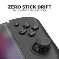 Nitro Deck Nintendo Switch - zwart productafbeelding 6